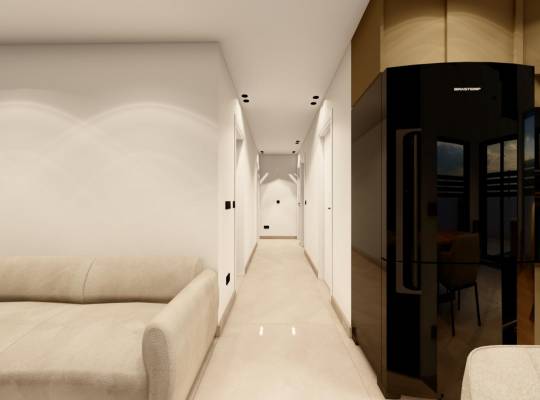 Obra nueva - Chalet - Benijofar - Urb. Monteazul