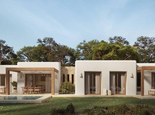 Obra nueva - Chalet - Benissa - Cala Advocat