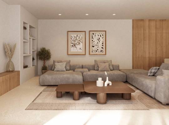 Obra nueva - Chalet - Benissa - Cala Advocat