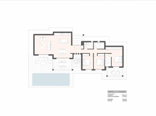 Obra nueva - Chalet - Benissa - Cala Advocat