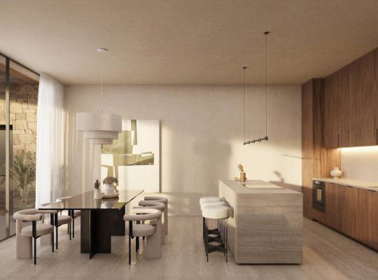 Obra nueva - Chalet - Benissa - Cala de la Fustera