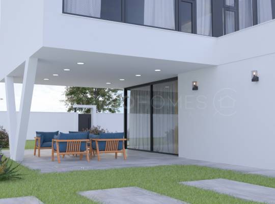 Obra nueva - Chalet - Benissa - Montemar