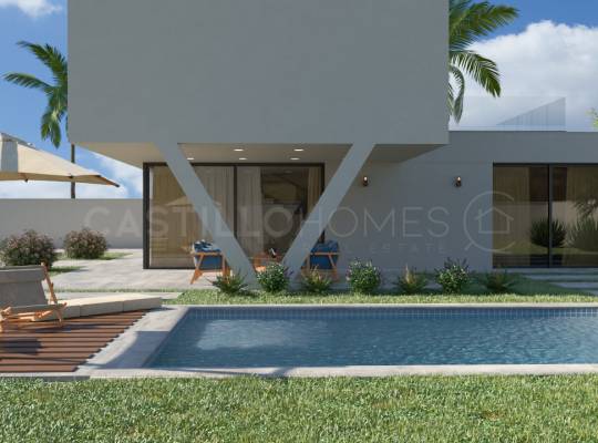 Obra nueva - Chalet - Benissa - Montemar