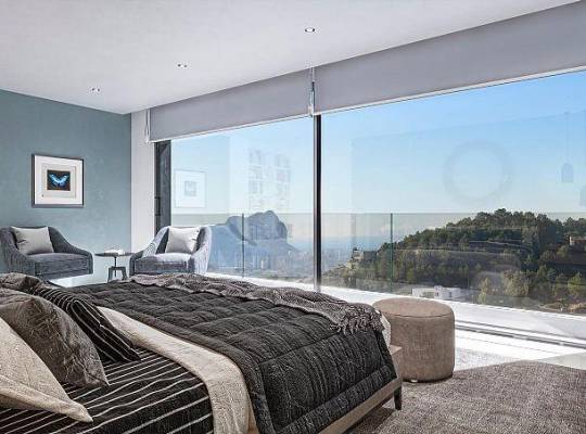 Obra nueva - Chalet - Benissa - Racó Del Galeno
