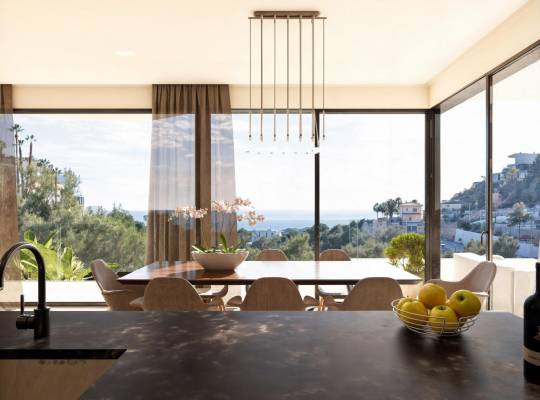 Obra nueva - Chalet - Benissa - Racó Del Galeno