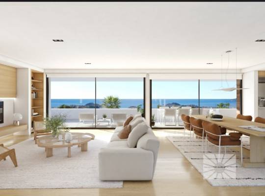 Obra nueva - Chalet - Benitachell - Cumbre Del Sol