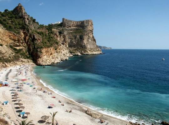 Obra nueva - Chalet - Benitachell - Cumbre Del Sol