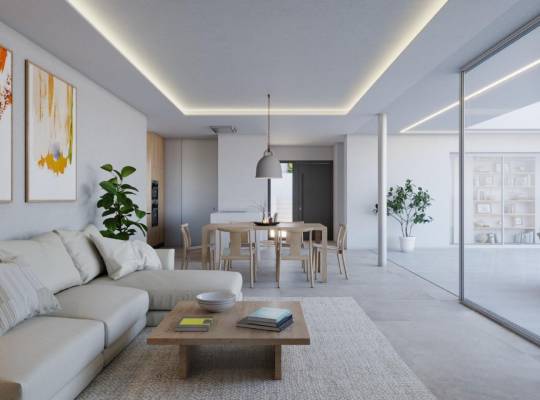 Obra nueva - Chalet - Benitachell - Cumbre Del Sol