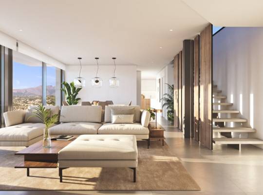 Obra nueva - Chalet - Benitachell - Cumbre Del Sol