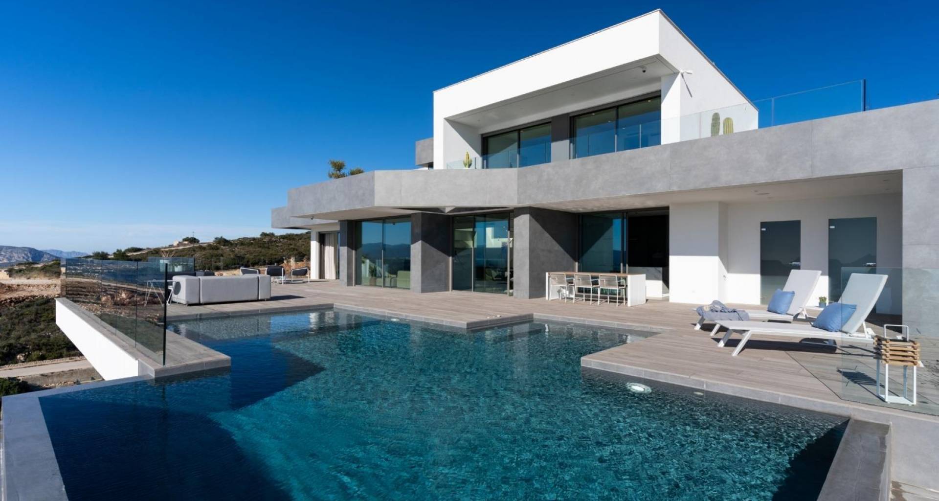 Obra nueva - Chalet - Benitachell - Cumbres Del Sol