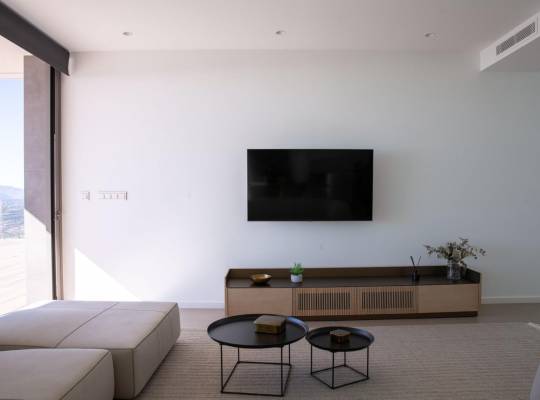 Obra nueva - Chalet - Benitachell - Cumbres Del Sol