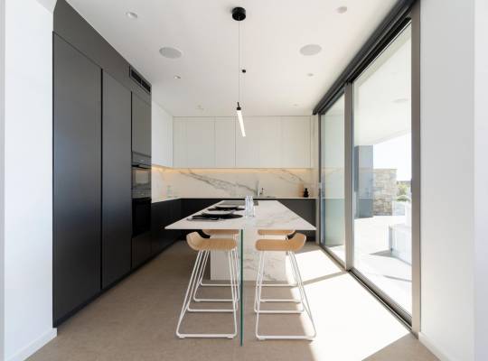 Obra nueva - Chalet - Benitachell - Cumbres Del Sol