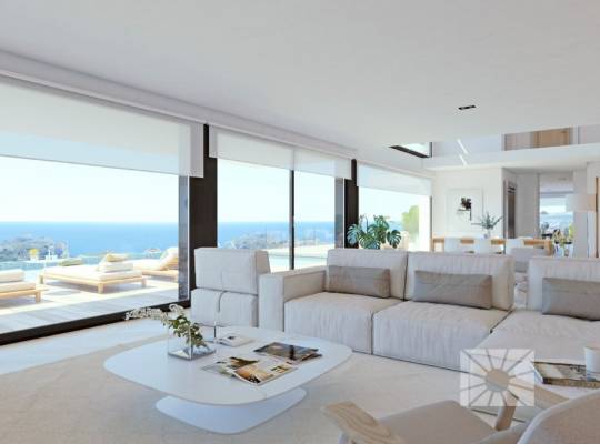 Obra nueva - Chalet - Benitachell - Cumbres Del Sol