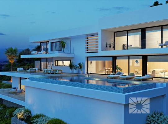 Obra nueva - Chalet - Benitachell - Cumbres Del Sol