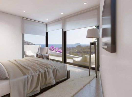 Obra nueva - Chalet - Benitachell - Golden Valley