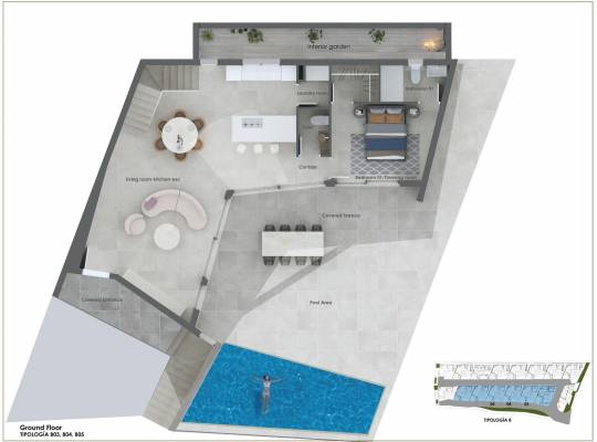 Obra nueva - Chalet - Benitachell - Golden Valley