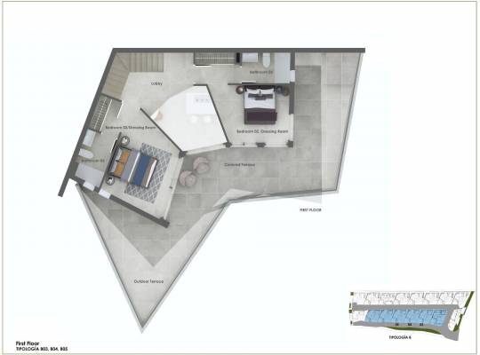 Obra nueva - Chalet - Benitachell - Golden Valley