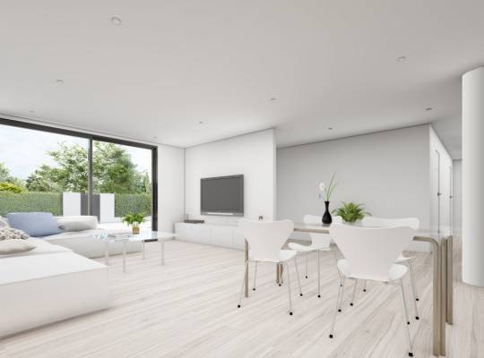 Obra nueva - Chalet - Calasparra - Coto Riñales