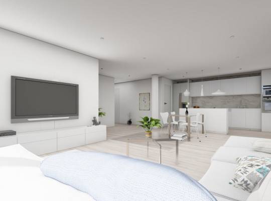 Obra nueva - Chalet - Calasparra - Coto Riñales