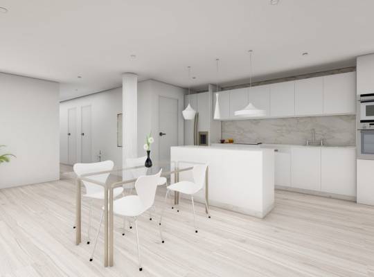 Obra nueva - Chalet - Calasparra - Coto Riñales