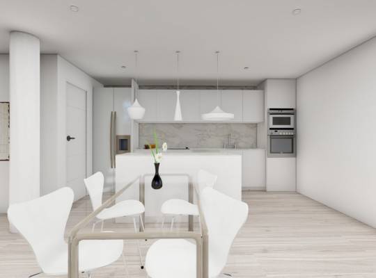 Obra nueva - Chalet - Calasparra - Coto Riñales