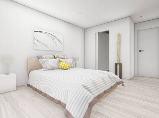 Obra nueva - Chalet - Calasparra - Coto Riñales