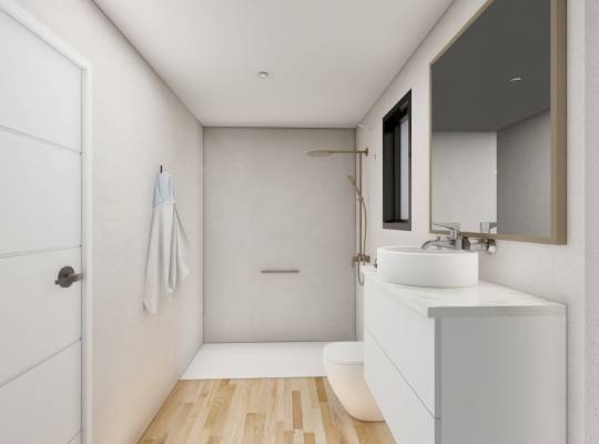 Obra nueva - Chalet - Calasparra - Coto Riñales