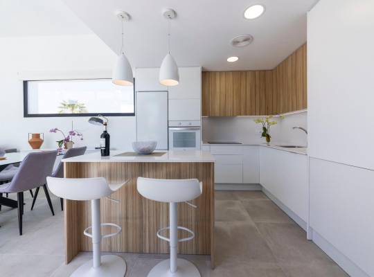 Obra nueva - Chalet - Calasparra - Coto Riñales