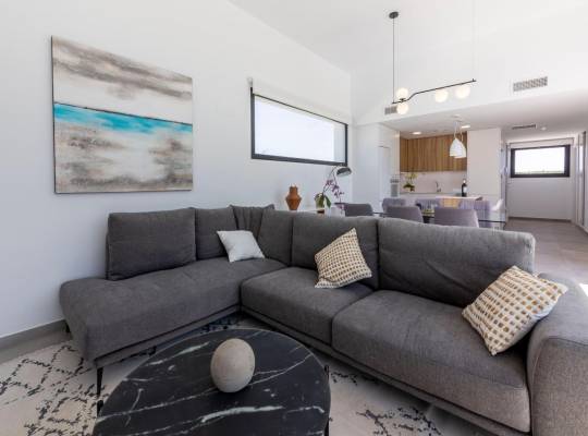 Obra nueva - Chalet - Calasparra - Coto Riñales