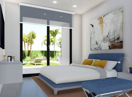 Obra nueva - Chalet - Calasparra - Coto Riñales