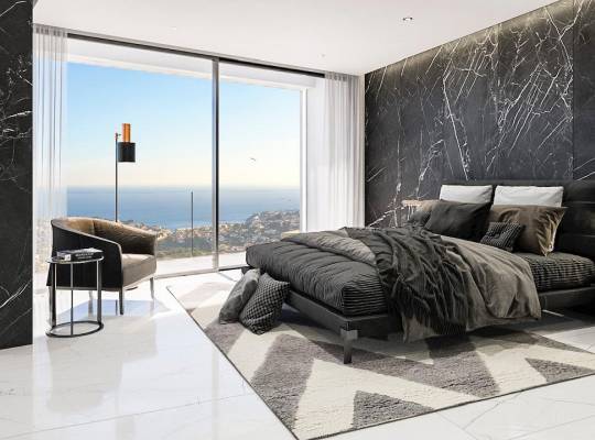 Obra nueva - Chalet - Calpe - Cucarres