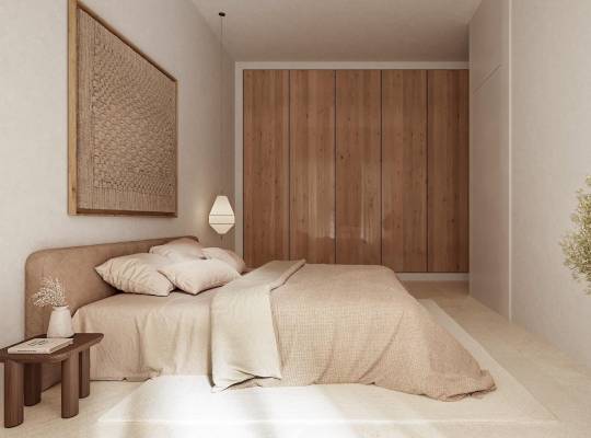 Obra nueva - Chalet - Calpe - Pla Roig