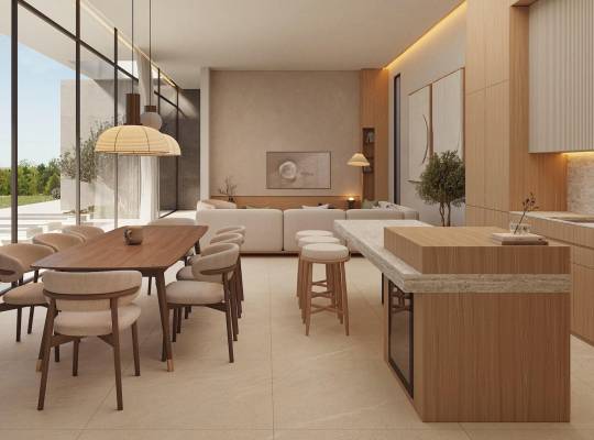 Obra nueva - Chalet - Calpe - Pla Roig