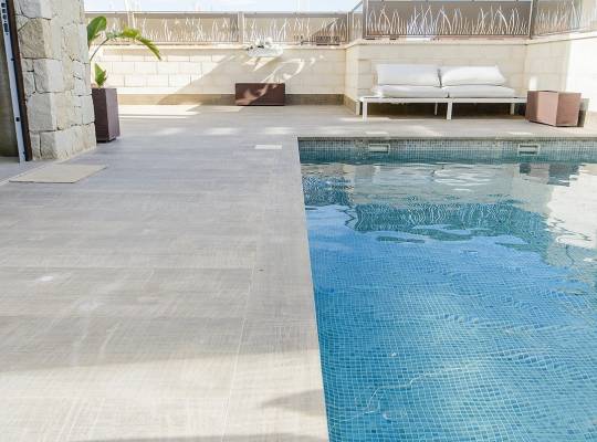 Obra nueva - Chalet - Cartagena - Playa Honda