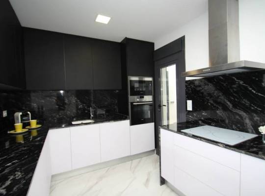 Obra nueva - Chalet - Cartagena - Playa Honda