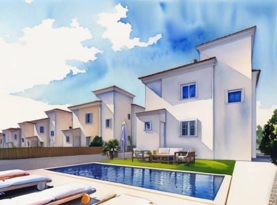 Obra nueva - Chalet - Castalla - Castalla Internacional