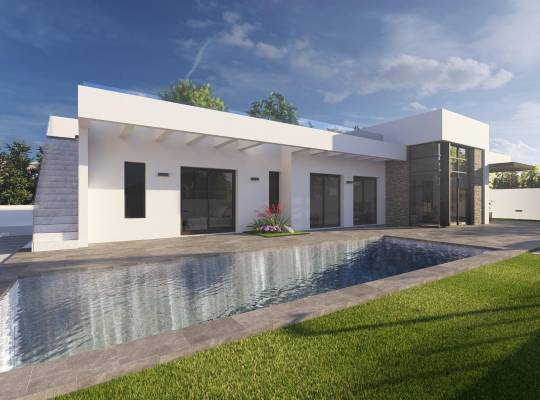 Obra nueva - Chalet - Ciudad Quesada - Dona Pepa