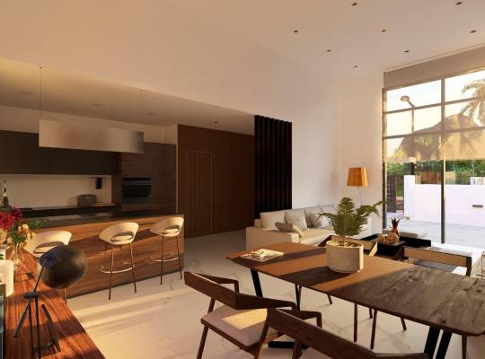 Obra nueva - Chalet - Ciudad Quesada - Dona Pepa