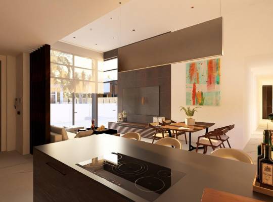 Obra nueva - Chalet - Ciudad Quesada - Dona Pepa