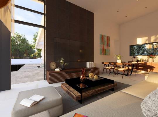 Obra nueva - Chalet - Ciudad Quesada - Dona Pepa