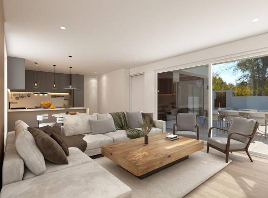 Obra nueva - Chalet - Ciudad Quesada - La Marquesa Golf