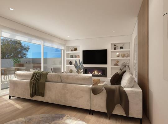 Obra nueva - Chalet - Ciudad Quesada - La Marquesa Golf