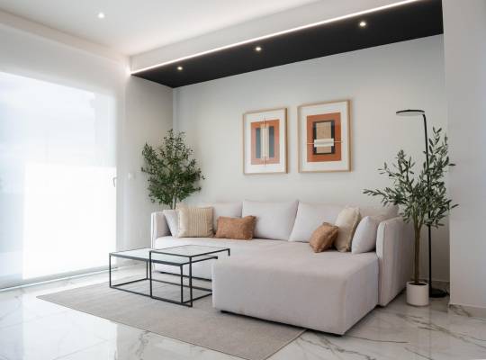 Obra nueva - Chalet - Ciudad Quesada - Lo Marabú