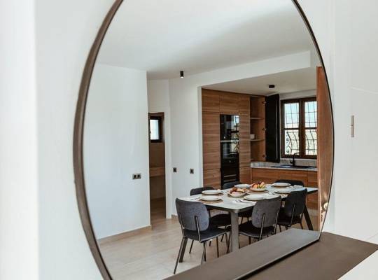 Obra nueva - Chalet - Cuevas Del Almanzora - Desert Spring Golf