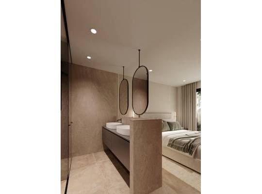 Obra nueva - Chalet - Cuevas Del Almanzora - Desert Springs Golf Club