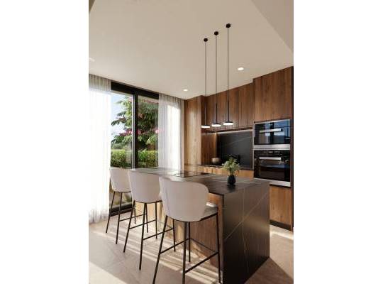 Obra nueva - Chalet - Cuevas Del Almanzora - Desert Springs Golf Club