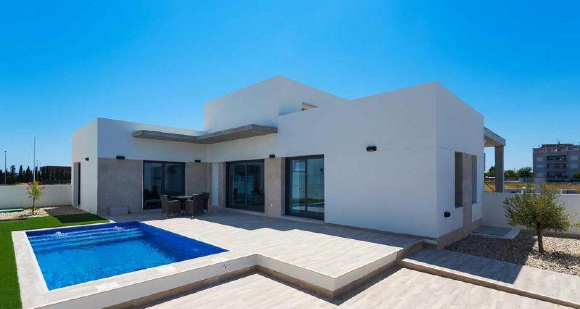 Obra nueva - Chalet - Daya Nueva - Centro