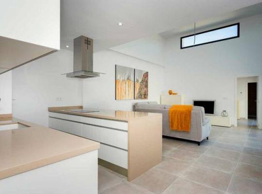 Obra nueva - Chalet - Daya Nueva - Centro