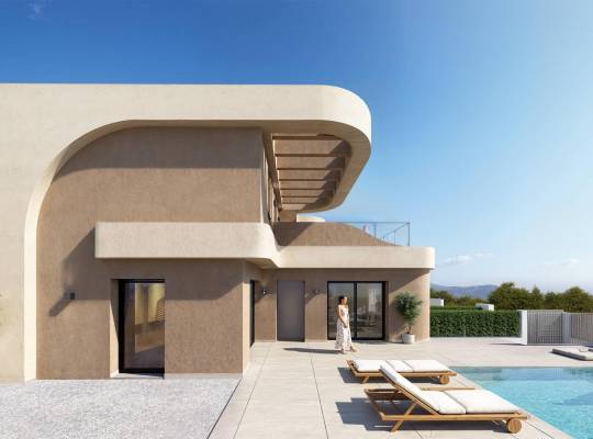 Obra nueva - Chalet - Daya Nueva - Pueblo