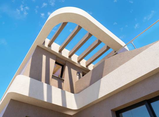 Obra nueva - Chalet - Daya Nueva - Pueblo